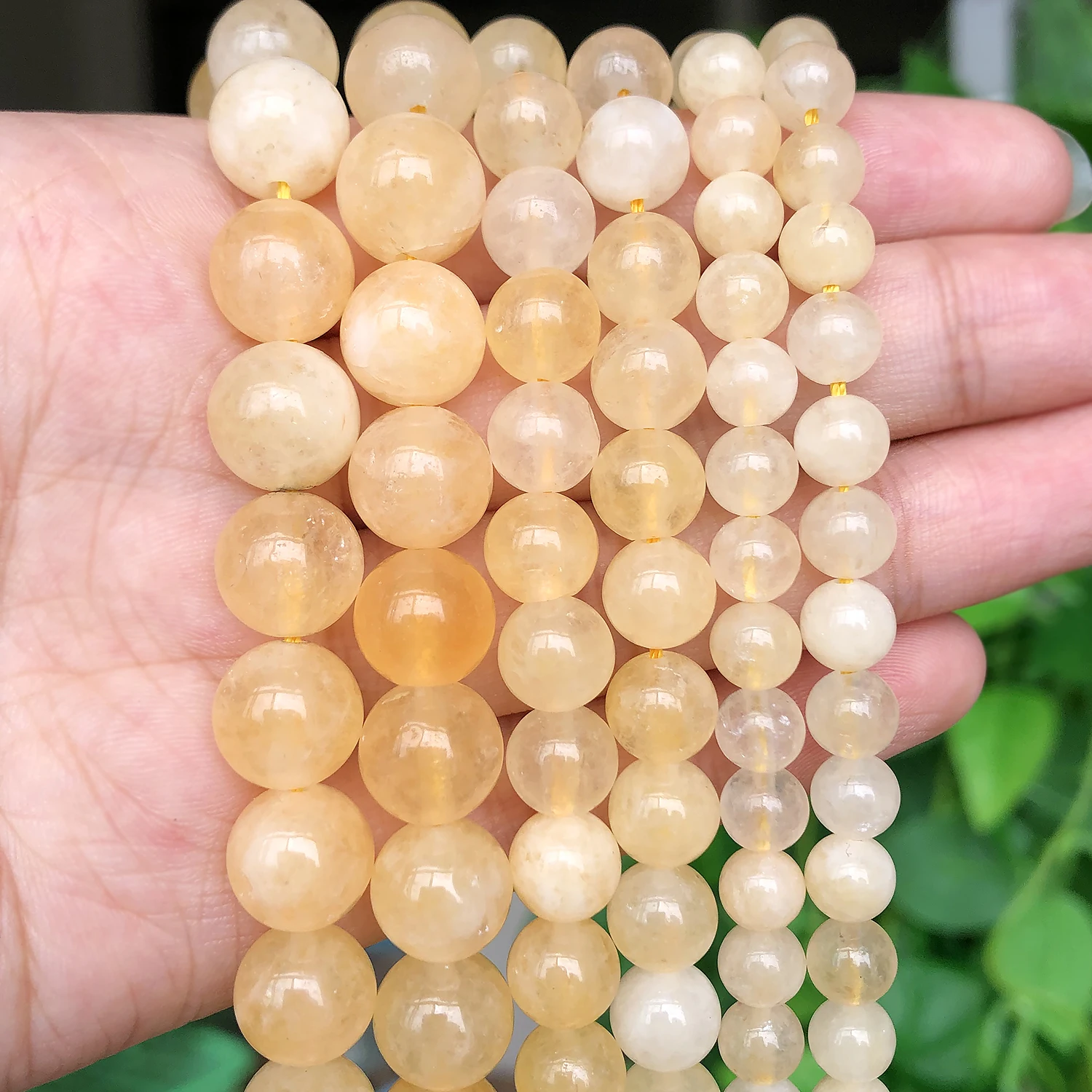 Natuursteen Kralen 4 6 8 10Mm Turuoqises Lava Amazoniet Agaat Amethist Ronde Kralen Voor Sieraden Maken Diy Handmad armband