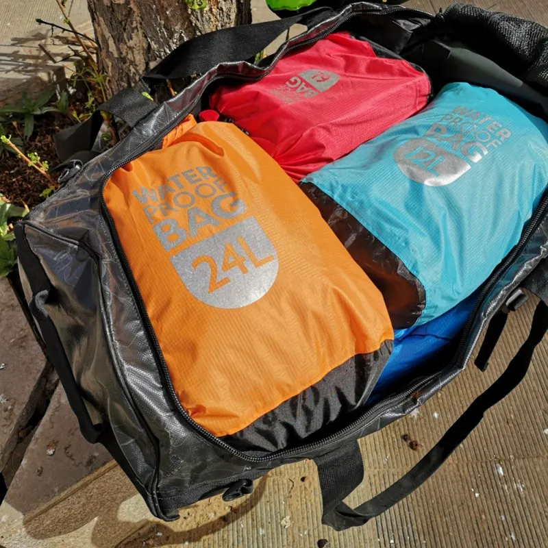 Waterproof Dry Bag Pack Swimming Rafting Kayaking River Trekking Floating Sailing Canoing Boating Water Resistance Dry Sacks