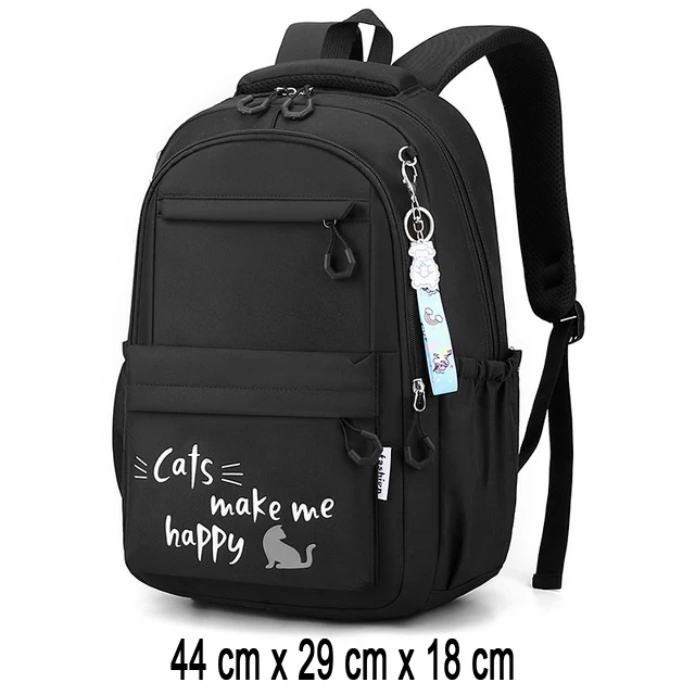 Fille sac d'école sac à dos sac à dos pour adolescent femmes enfants femme rose cartable primaire haute sac à dos classe adolescents enfant enfants
