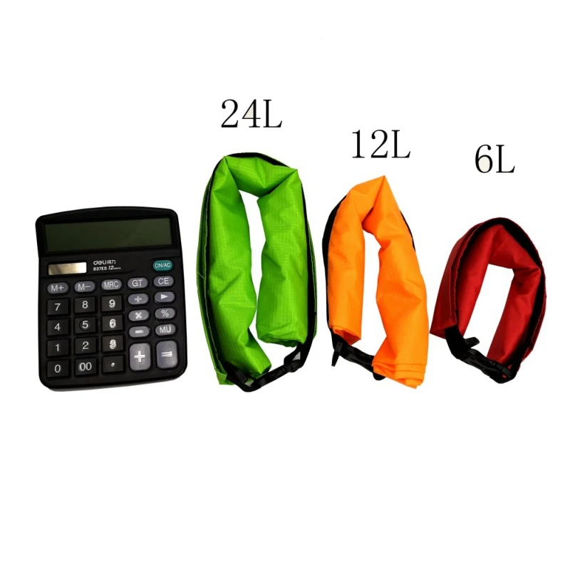 Waterproof Dry Bag Pack Swimming Rafting Kayaking River Trekking Floating Sailing Canoing Boating Water Resistance Dry Sacks