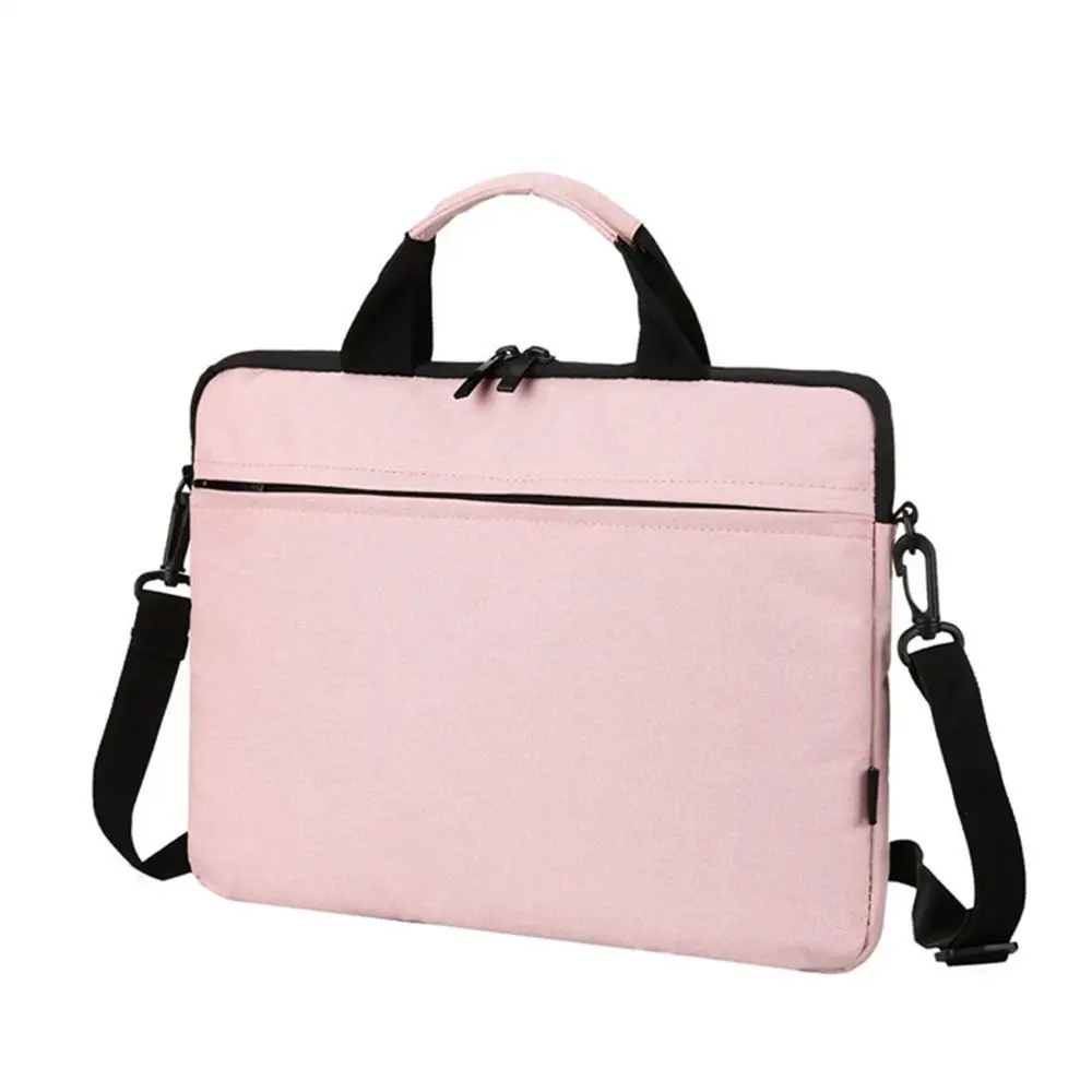 13.3 14 15.6 inch Laptop Handbag Sleeve Case Ultra Thin Notebook Cover Pouch Shoulder Bag For Lenovo HP Dell Asus Samsung
