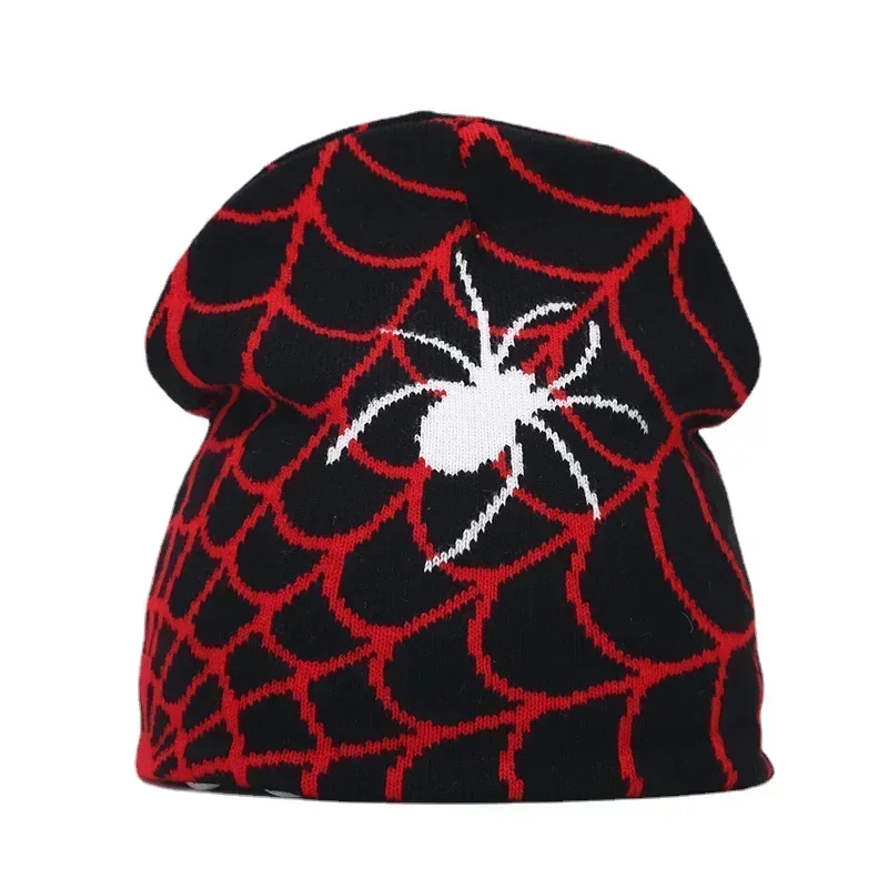 Y2K lettre tricoté hiver automne bonnet hommes femmes Kanye bonnets Gorras Hombre haut chaud ski chapeau oreille chapeaux Hip Hop Skullcap