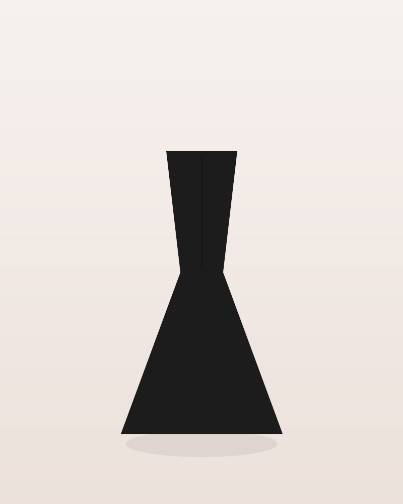 Amelie Maxi Dress in Black