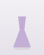 Delphine Formal Gown in Lilac