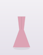 Harlow Midi Dress in Blush