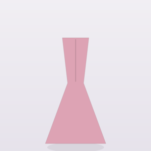 Harlow Midi Dress in Blush