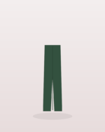 Mira Cargo Pants in Forest