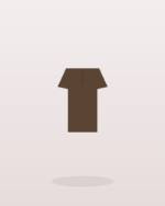 Nadia Knit Long Sleeve in Chocolate