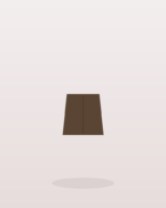 Nova Shoulder Bag in Chocolate