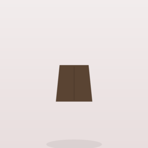 Nova Shoulder Bag in Chocolate