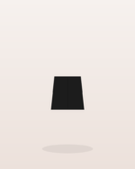 Sienna Structured Tote in Black